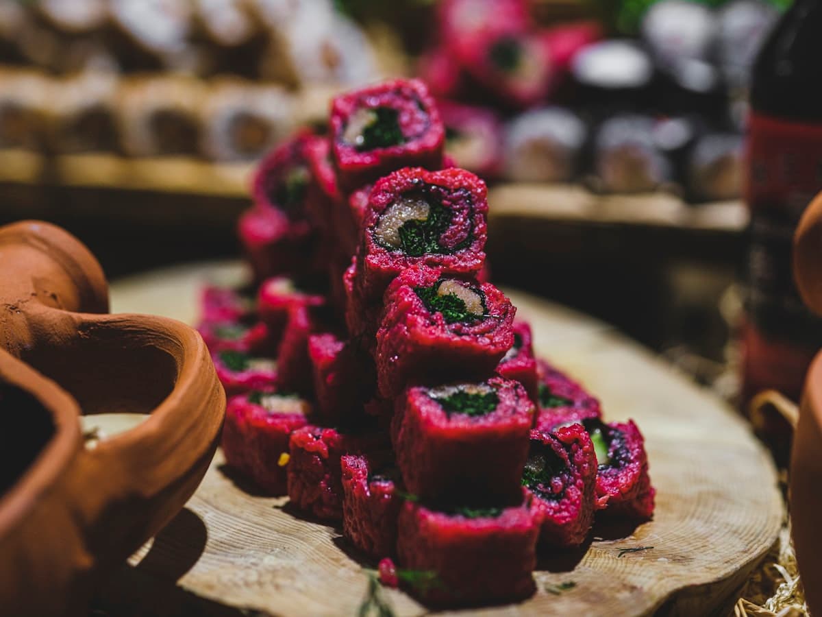 Red Mango Roll