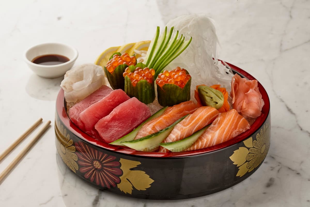 Vanilla Fish Special